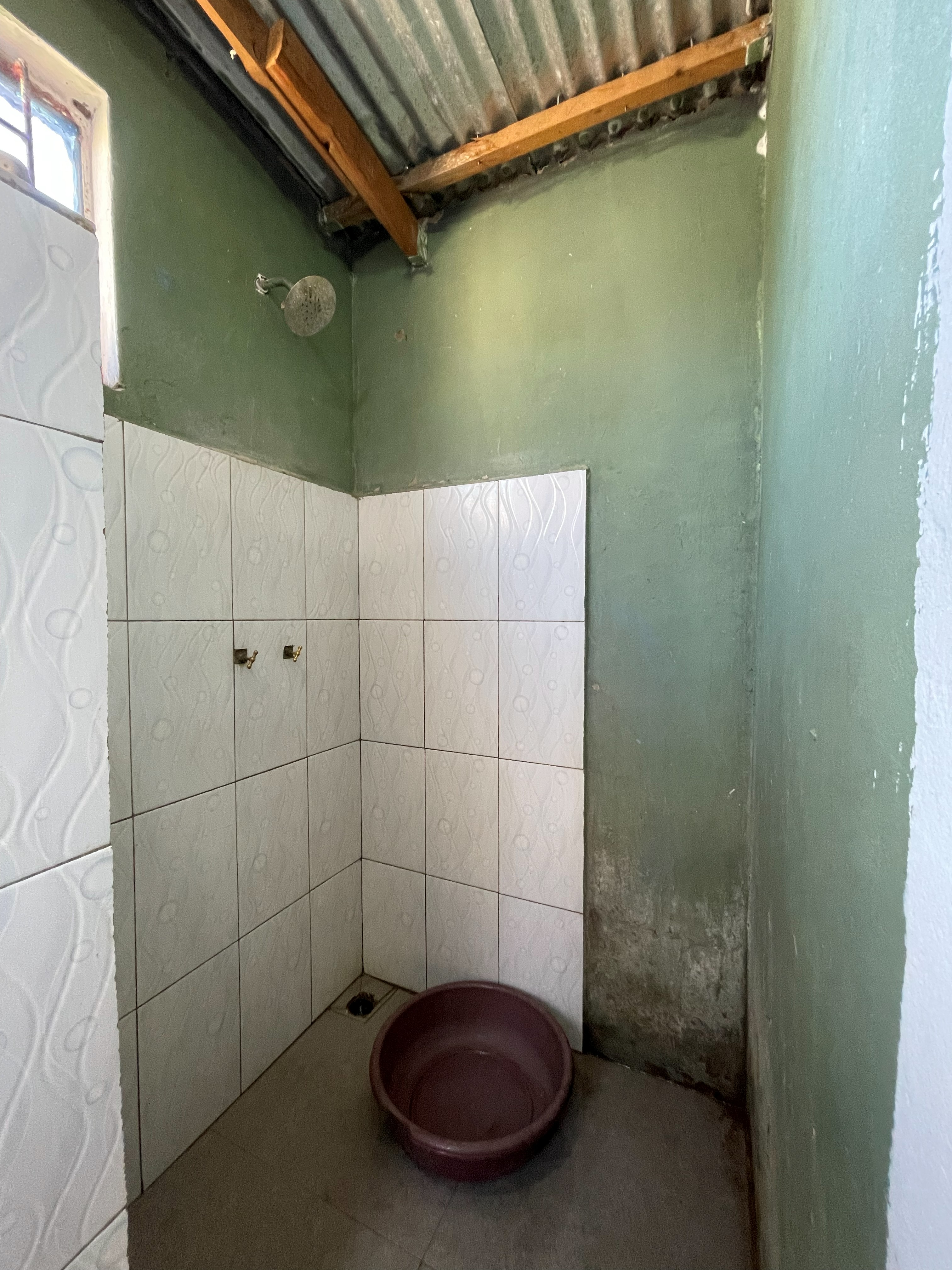 Shared showers