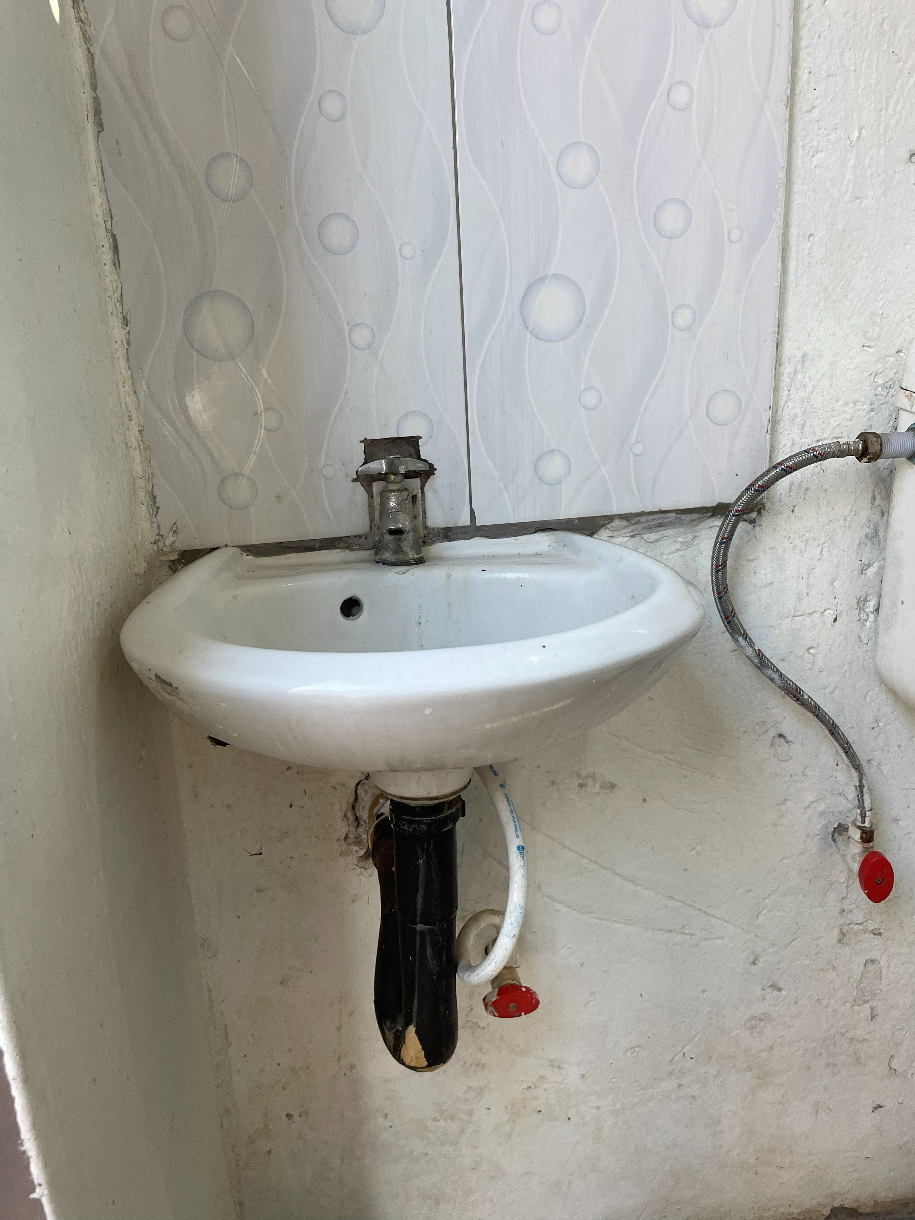 Shared toilets