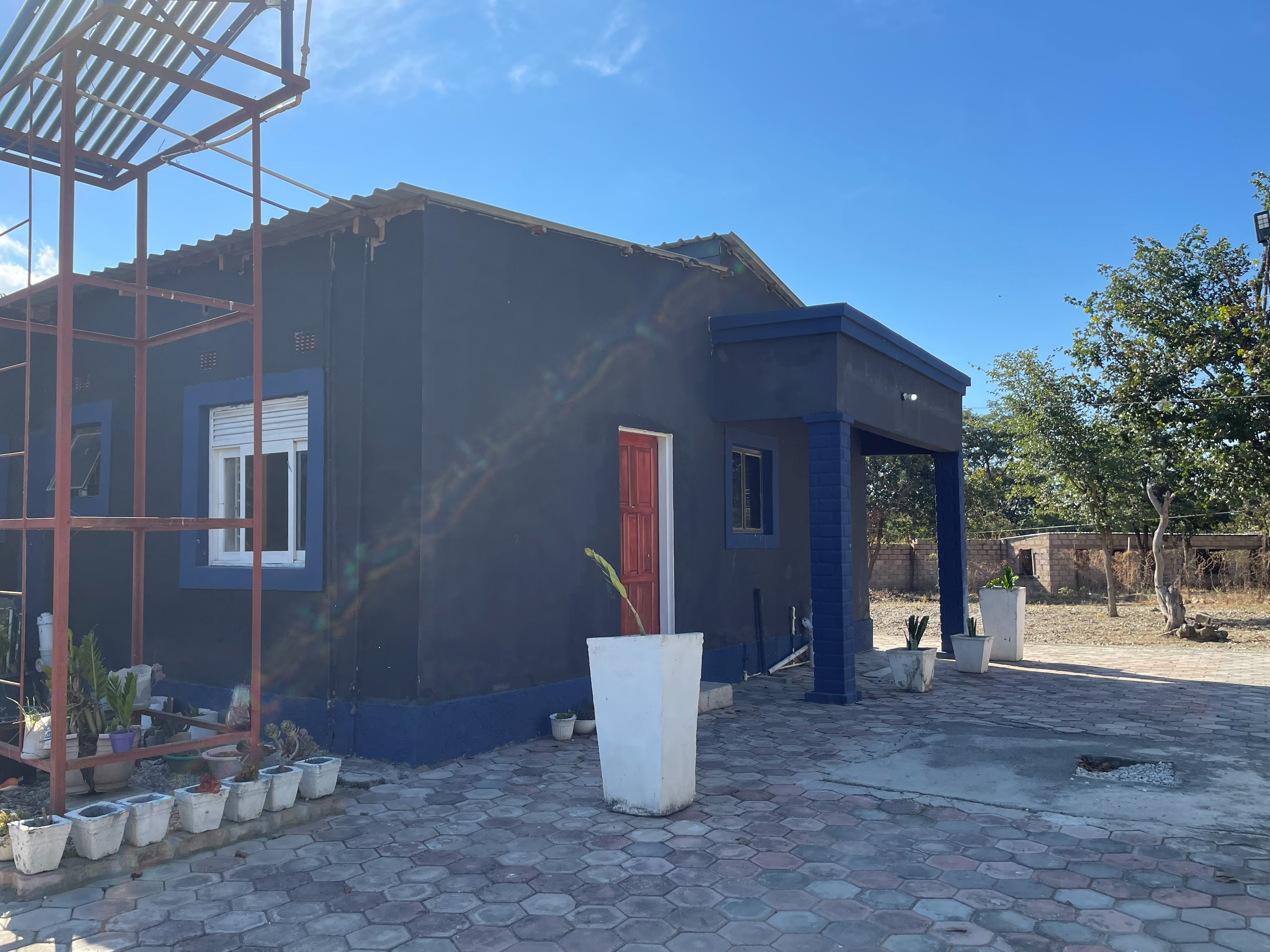 One water point