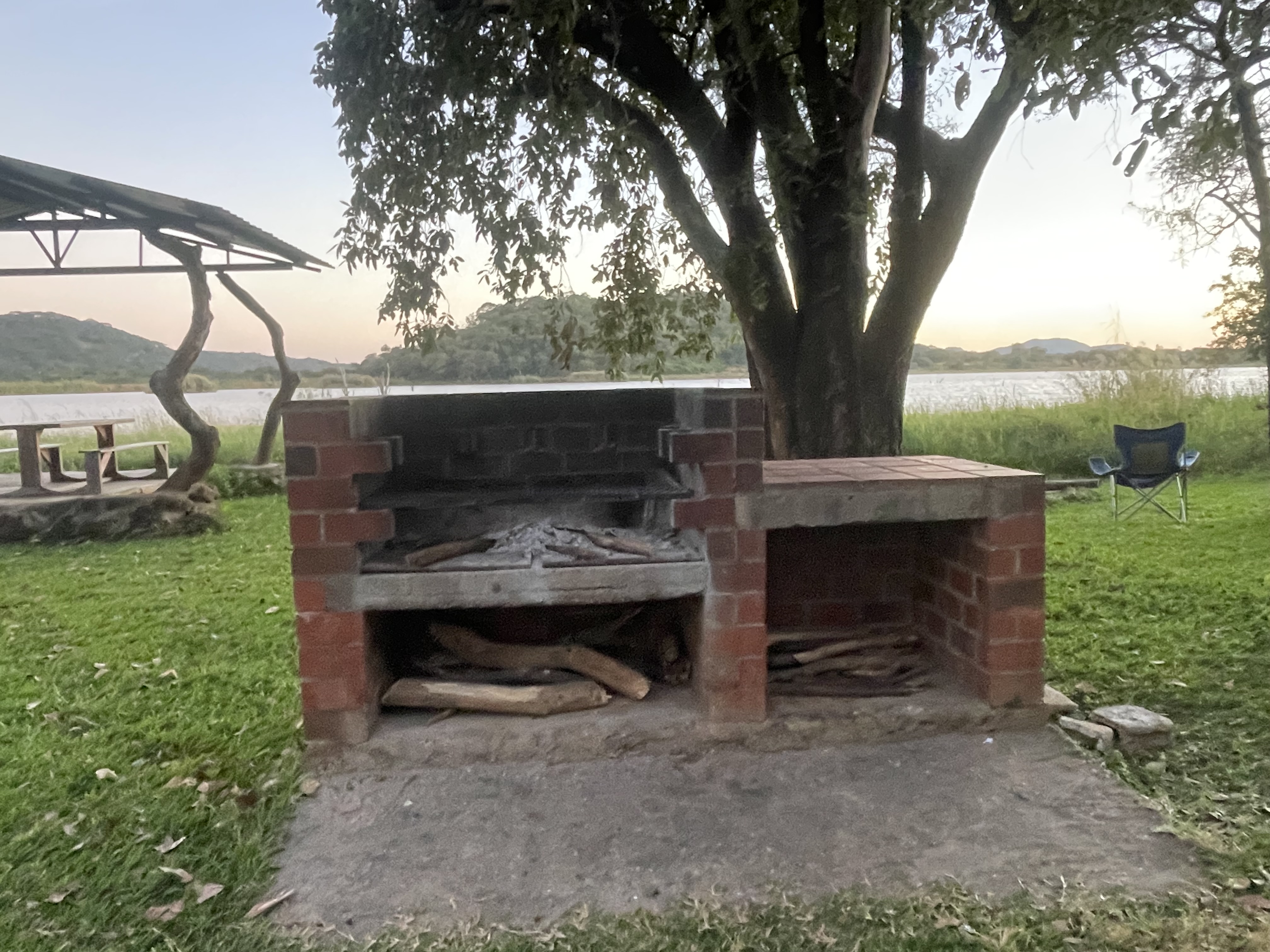 Braai Area