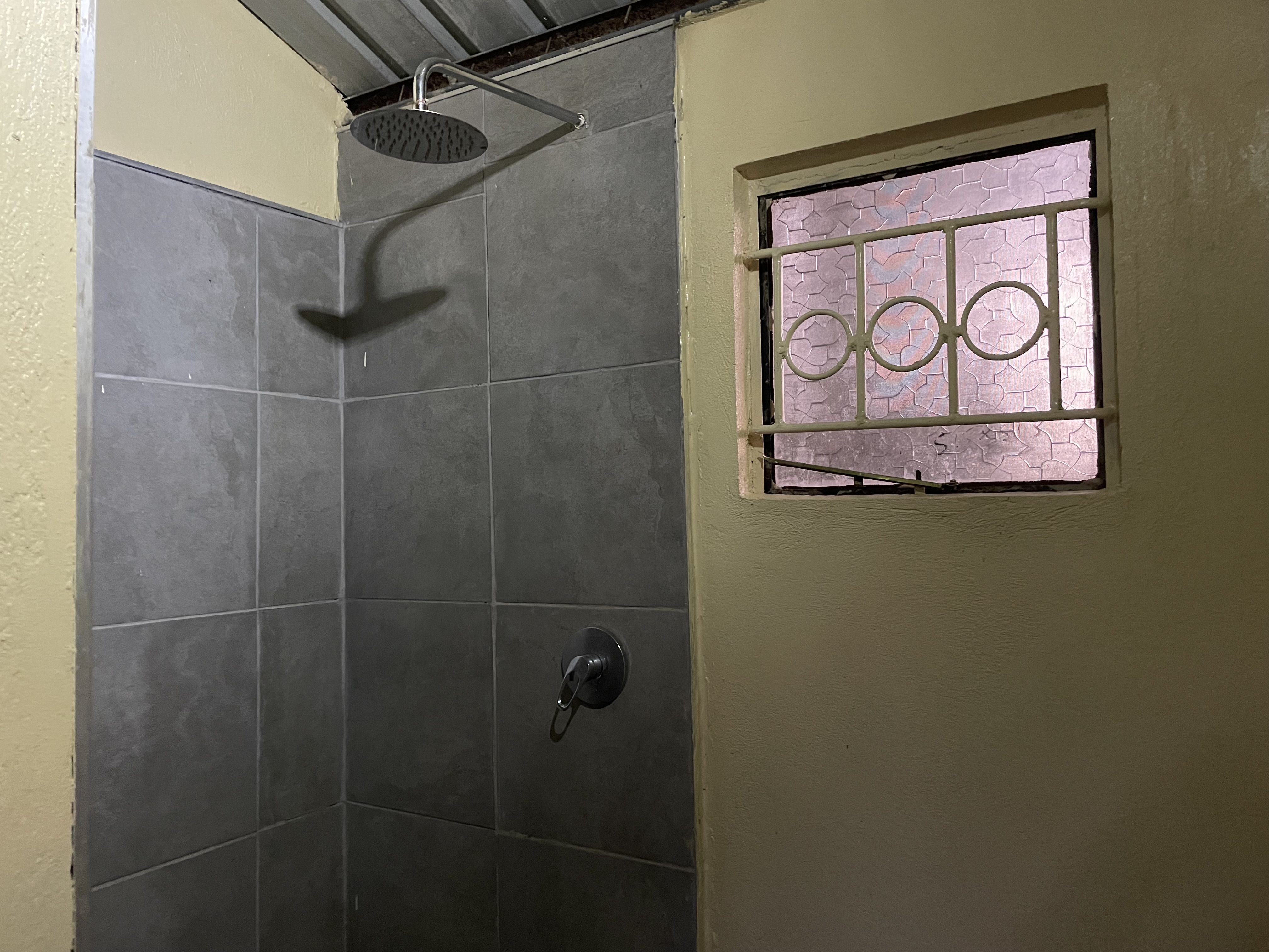 Hot Shower
