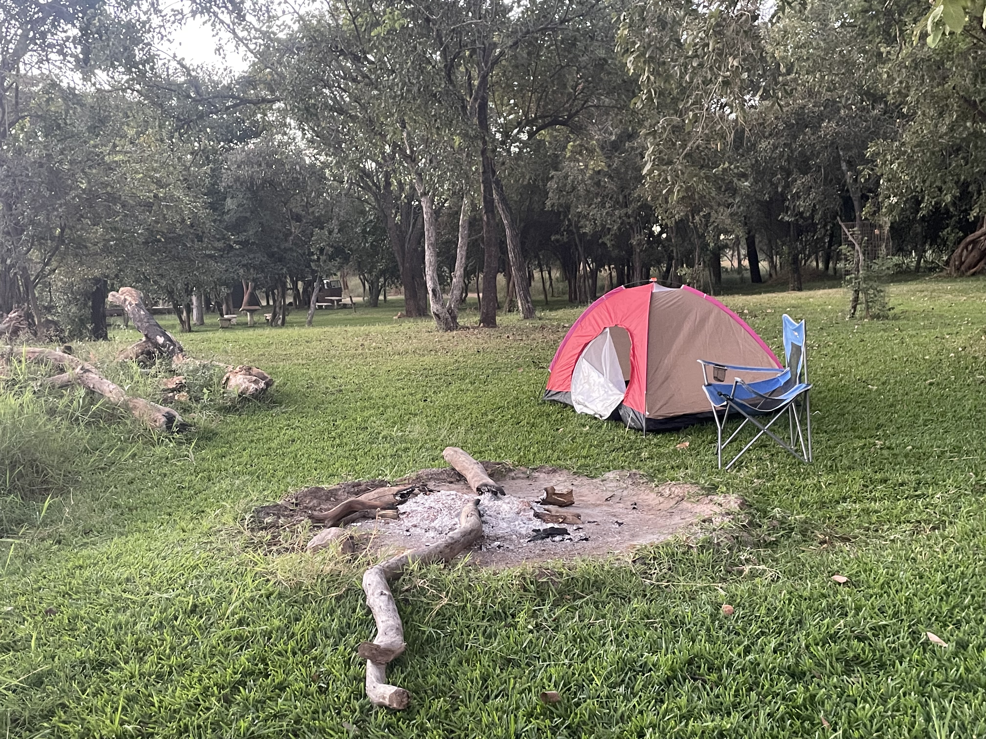 Campsite Overview