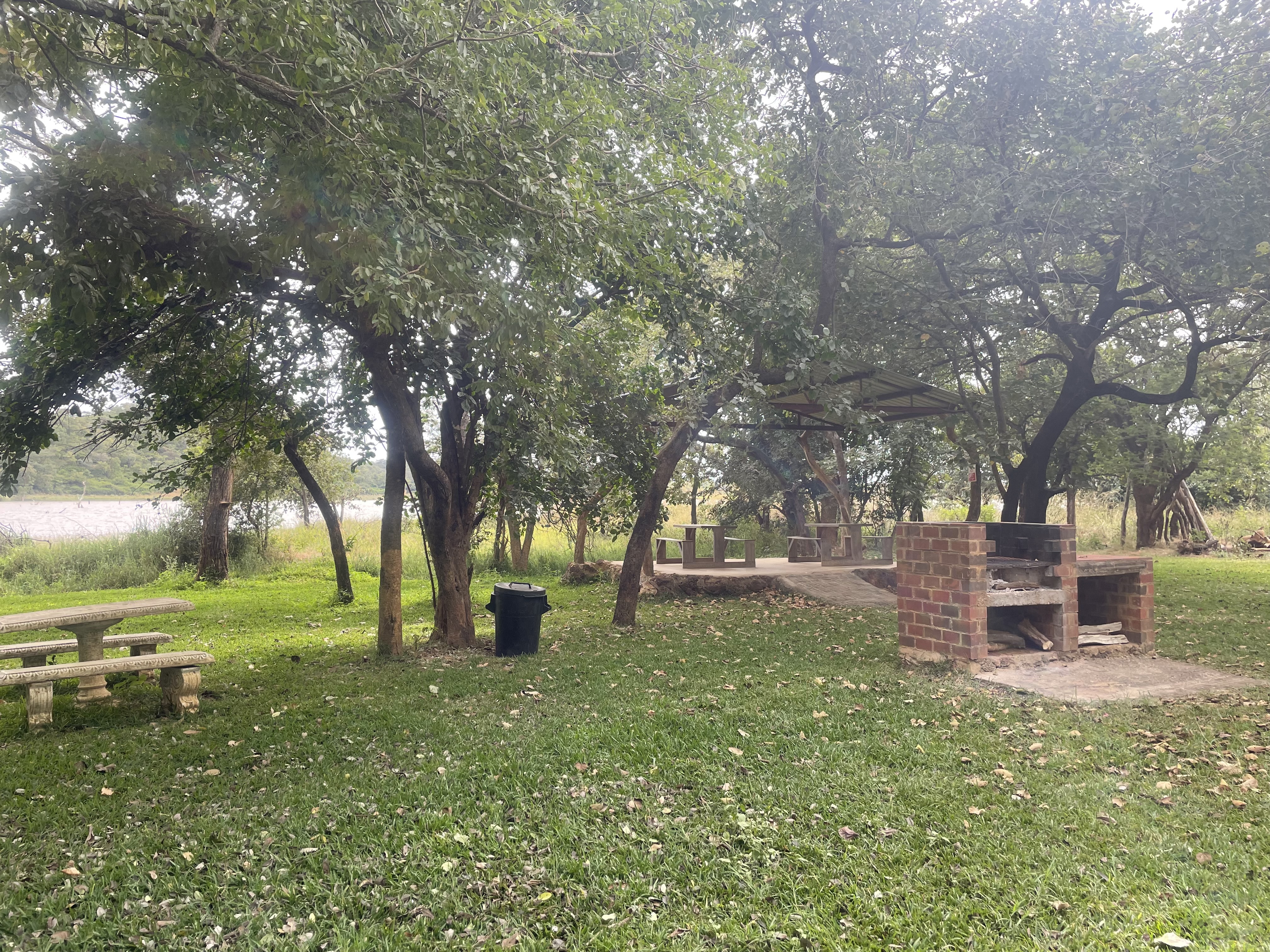 Braai and Relaxation Spot